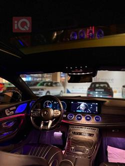 مرسيدس بنز CLS